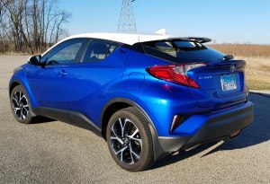 2018 Toyota C-HR