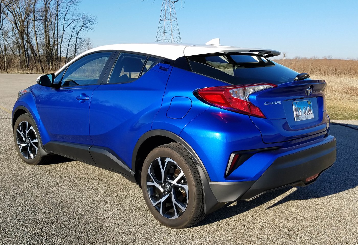 2018 Toyota C-HR