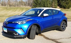 2018 Toyota C-HR