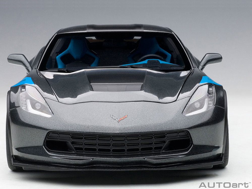 Autoart Chevrolet Corvette Grand Sport