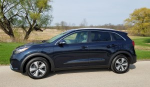 2018 Kia Niro PHEV