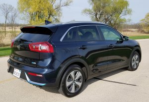 2018 Kia Niro PHEV