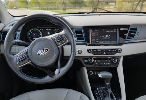 2018 Kia Niro PHEV