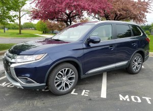 2018 Mitsubishi Outlander