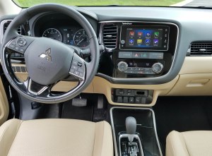 2018 Mitsubishi Outlander