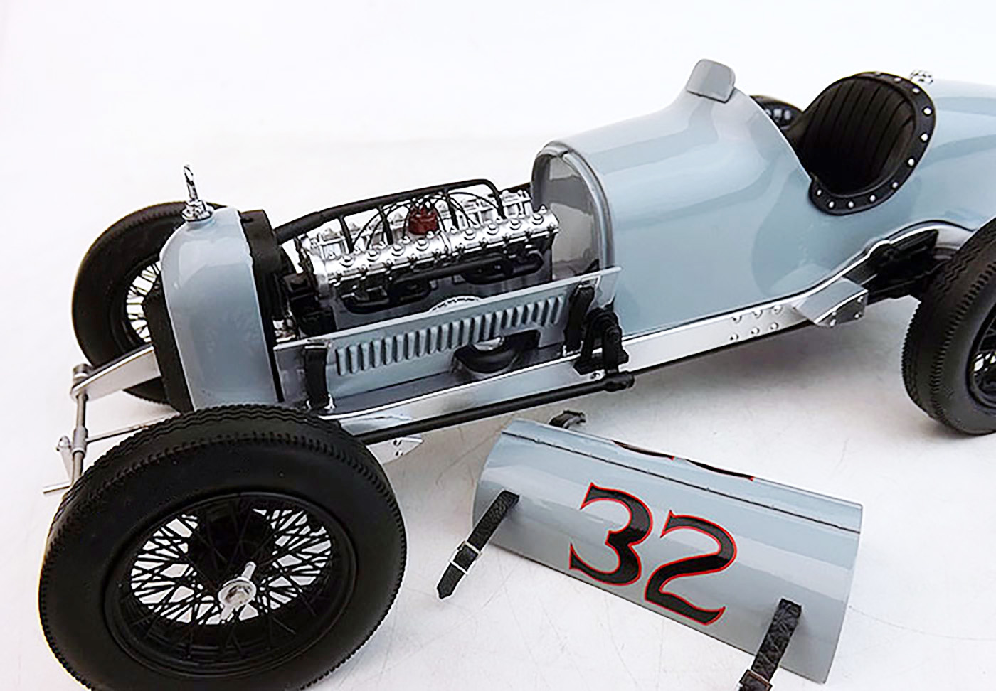 1927 Duesenberg, Indy 500 winner