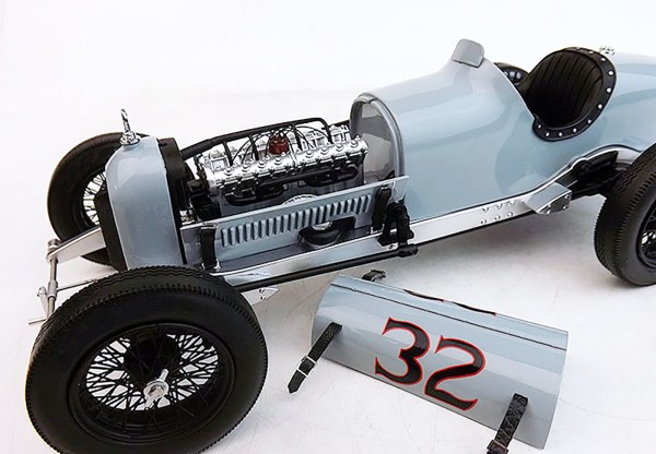 1927 Duesenberg, Indy 500 winner