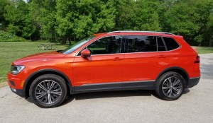 2018 VW Tiguan