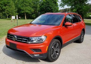 2018 VW Tiguan
