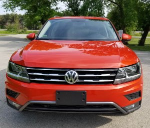 2018 VW Tiguan