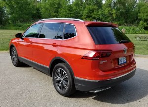 2018 VW Tiguan