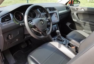 2018 VW Tiguan