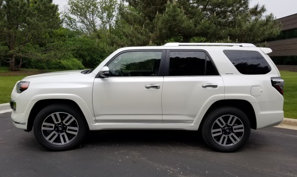 2018 Toyota 4Runner