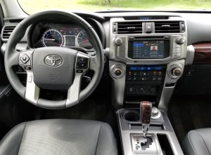 2018 Toyota 4Runner
