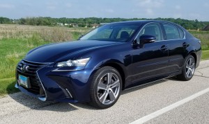 2018 Lexus GS 350