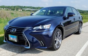 2018 Lexus GS 350