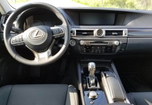 2018 Lexus GS 350