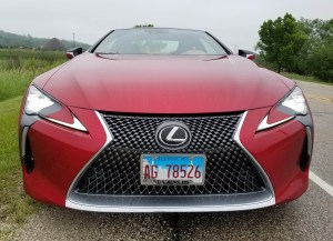 2018 Lexus LC 500