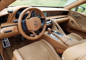 2018 Lexus LC 500
