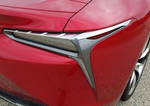 2018 Lexus LC 500