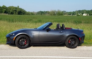 2018 Mazda MX-5 Miata Club