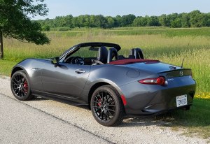 2018 Mazda MX-5 Miata Club