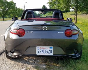 2018 Mazda MX-5 Miata Club