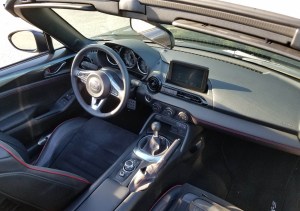 2018 Mazda MX-5 Miata Club