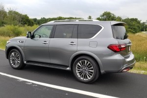 2018 Infiniti QX80