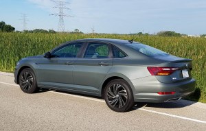 2019 Volkswagen Jetta