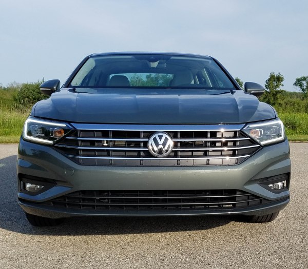2019 Volkswagen Jetta