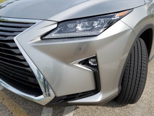 2018 Lexus RX350L
