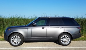 2018 Range Rover HSE
