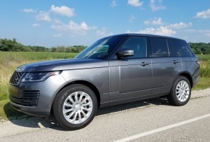 2018 Range Rover HSE