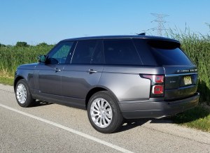 2018 Range Rover HSE