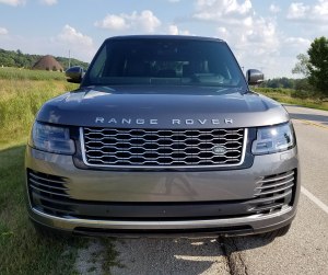 2018 Range Rover HSE