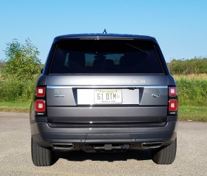 2018 Range Rover HSE