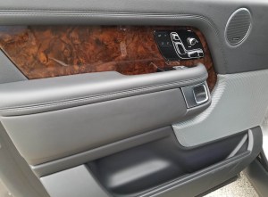 2018 Range Rover HSE