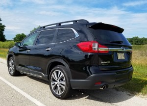 2019 Subaru Ascent