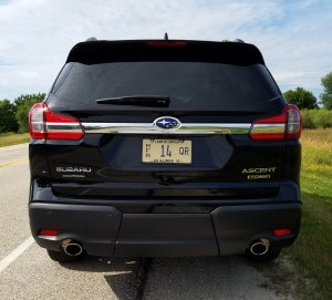 2019 Subaru Ascent