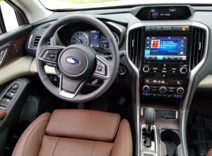 2019 Subaru Ascent