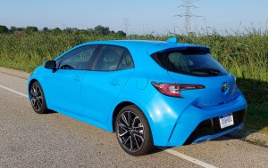 2019 Toyota Corolla Hatchback