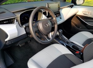 2019 Toyota Corolla Hatchback