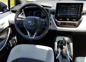 2019 Toyota Corolla Hatchback