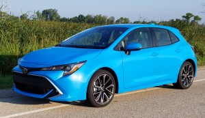 2019 Toyota Corolla Hatchback