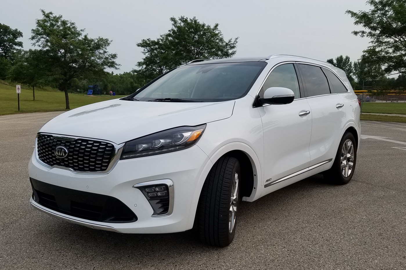 2019 Kia Sorento