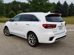 2019 Kia Sorento