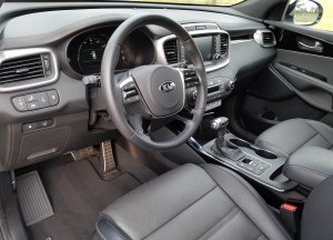 2019 Kia Sorento