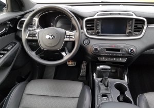 2019 Kia Sorento