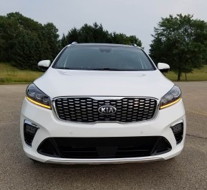2019 Kia Sorento